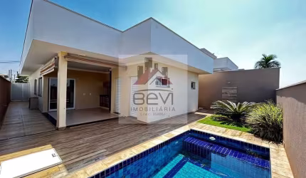 Casa com 03 dorm, no Residencial Reserva do Engenho,R$ 1.39 mi,