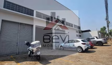Armazém/Barracão com 0 dorm, Parque Água Branca, Piracicaba, Cod: 7592