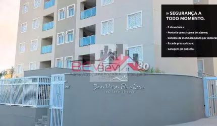 Boa Vista Pauliceia Residencial Club, o melhor para você!
