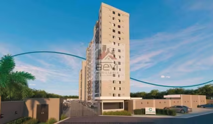 Apartamento com 2 quartos, Campestre, Piracicaba - R$ 226 mil, Cod: 7732