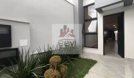 Casa de Condomínio com 3 quartos, Água Branca, Piracicaba - R$ 830 mil, Cod: 7749