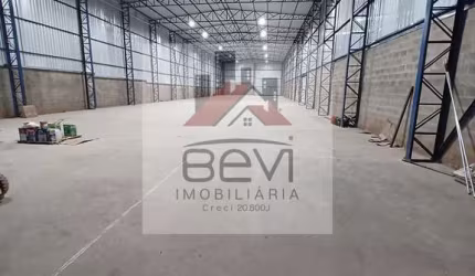 Barracäo Industrial 1000 m2 -  Saltinho, Cod: 7760