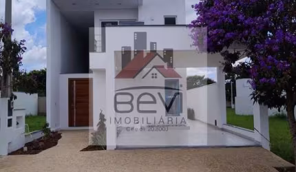 Casa de Condomínio Campestre Piracicaba - R$ 1.1 mi, Cód: 7770