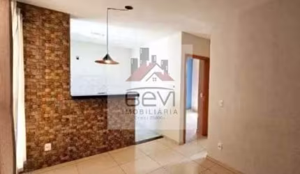 Apartamento com 2 quartos, Dois Córregos, Piracicaba - R$ 149 mil, Cod: 7783