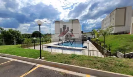 Apartamento com 2 quartos, Jardim Parque Jupiá, Piracicaba - R$ 149 mil, Cod: 7816