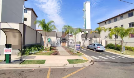 Lindo apartamento no Condomínio Residencial Viva Vida Figueiras