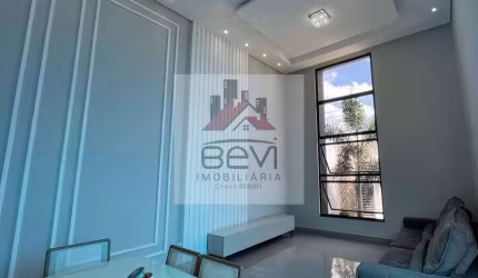 Casa com 3 quartos, Residencial Alto da Boa Vista, Piracicaba - R$ 550 mil, Cod: 7842