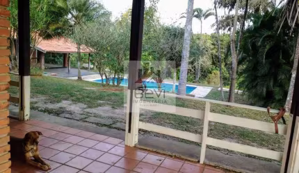 Chácara com 6 quartos, Centro, Anhembi - R$ 750 mil, Cod: 7856