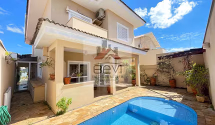 Casa de Condomínio com 3 quartos, Terras de Piracicaba, Piracicaba - R$ 1.2 mi, Cod: 7860