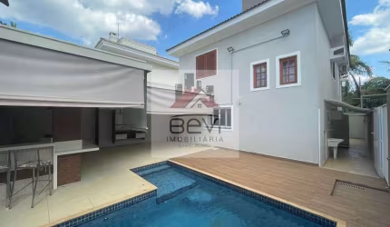 Casa de Condomínio com 3 quartos, Terras de Piracicaba, Piracicaba, Cod: 7861