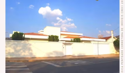 Casa para Venda em Águas da Prata, Jardim Vila Rica, 3 dormitórios, 3 suítes, 1 banheiro, 4 vagas