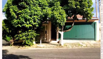 Casa para Venda em São João da Boa Vista, Vila Santa Edwirges, 3 dormitórios, 3 banheiros, 4 vagas