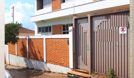Casa para Venda em São João da Boa Vista, Centro, 3 dormitórios, 1 suíte, 3 banheiros, 1 vaga