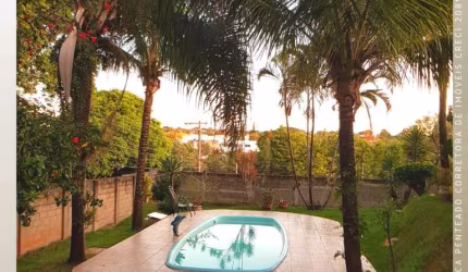 Casa para Venda em São João da Boa Vista, Jardim Santarém, 5 dormitórios, 3 suítes, 2 banheiros, 2 vagas
