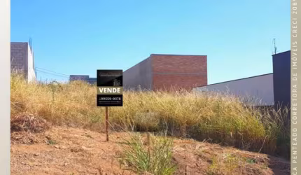 Terreno para Venda em São João da Boa Vista, Loteamento Portal da Aliança