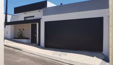 Casa para Venda em São João da Boa Vista, Terras de São José, 2 dormitórios, 1 suíte, 2 banheiros, 2 vagas