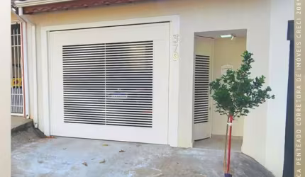 Casa para Venda em São João da Boa Vista, Jardim Recanto dos Pássaros II, 2 dormitórios, 1 banheiro, 2 vagas