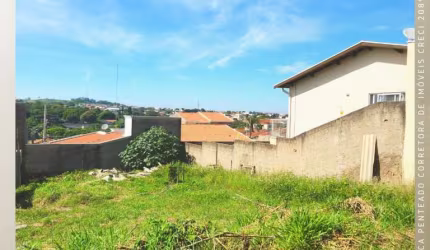 Terreno para Venda em São João da Boa Vista, Jardim Santa Clara