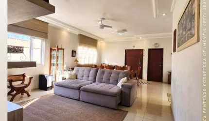 Casa para Venda em São João da Boa Vista, Riviera de São João, 3 dormitórios, 1 suíte, 3 banheiros, 2 vagas