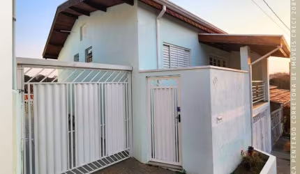 Casa para Venda em São João da Boa Vista, Jardim Amoreiras, 3 dormitórios, 2 banheiros, 3 vagas