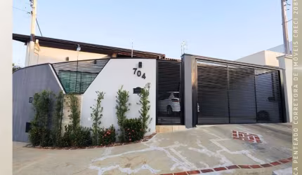 Casa para Venda em São João da Boa Vista, Terras de São José, 4 dormitórios, 1 suíte