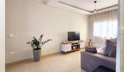 Casa para Venda em São João da Boa Vista, Jardim Flamboyant, 2 dormitórios, 1 suíte, 1 banheiro, 2 vagas