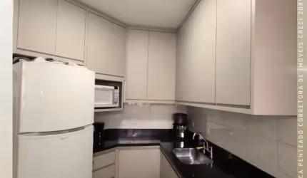 Apartamento para Venda em São João da Boa Vista, Jardim Nova São João, 2 dormitórios, 1 banheiro, 1 vaga