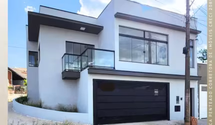 Casa para Venda em São João da Boa Vista, Jardim da Glória, 3 dormitórios, 1 suíte, 1 banheiro, 2 vagas