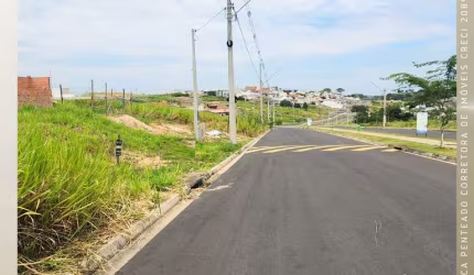 Terreno para Venda em São João da Boa Vista, Loteamento Portal da Aliança