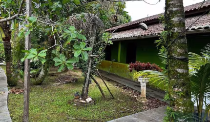 Casa para Venda em Bertioga, Indaiá, 4 dormitórios, 1 suíte, 3 banheiros, 4 vagas