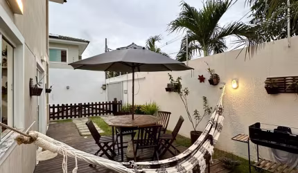 Miragem casa 4/4