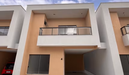 Pitangueiras casa 3/4