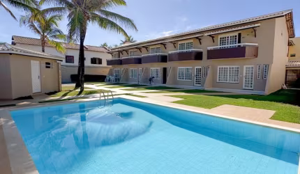Stella Mares casa 3 suítes