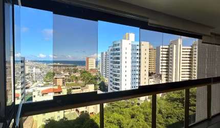 Armação apartamento 3/4