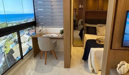 Itapuã Studio 1/4