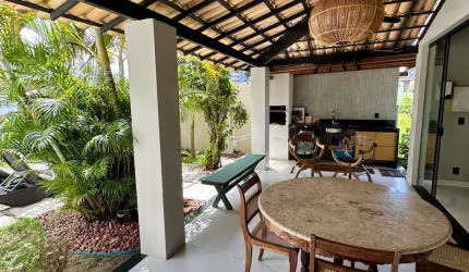 Buraquinho casa 3/4