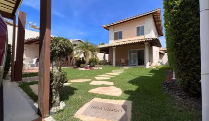 Miragem casa 4/4