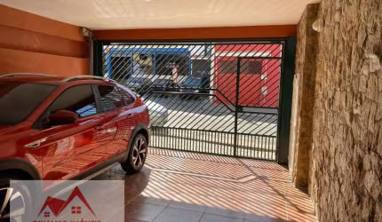 Sobrado de luxo em Tatuapé, SP 3 suítes e 250m² R$1.250.000