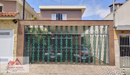 Sobrado de luxo 218m² 3 suítes - venda por R$1.490.000,00