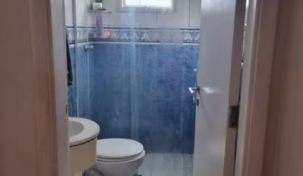 Apartamento com 2 quartos 2 banheiros 1 vaga perto do metrô