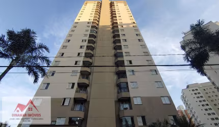 Apartamento 62m², 2 quartos, 1 suíte, 2 banheiros !! Confira