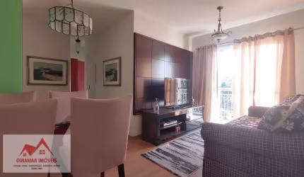 Apartamento para venda com 2 quartos e e vaga no Sacomã