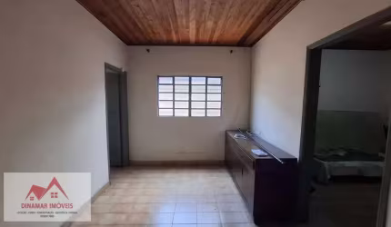 Casa para alugar na Vila Brasilina com  2 quartos e 1 vaga