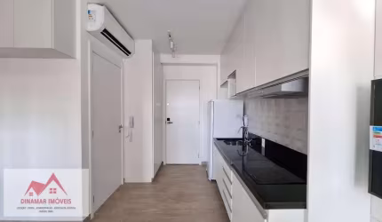 Studio para Locação em Vila Gumercindo - 33m² por R$2.680,00