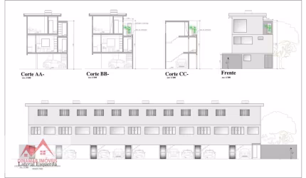 Lote / Terreno em Campo Grande  -  Santos 346 M2 R$ 900.000,00