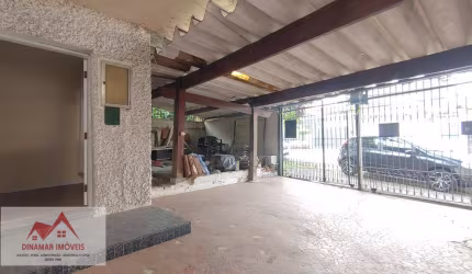 Sobrado de 121M² em Bosque da Saúde - SP: 3 dormitórios, 2 banheiros, venda por R$ 790.000 e locação por R$ 3.000