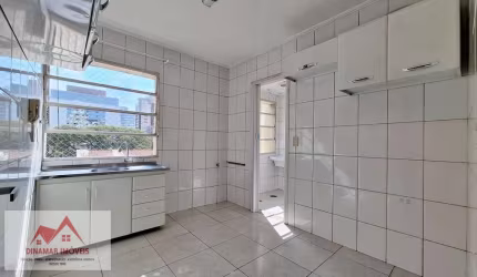 Aluguel ou Compre Apartamento 2 quartos na Vila Olímpia