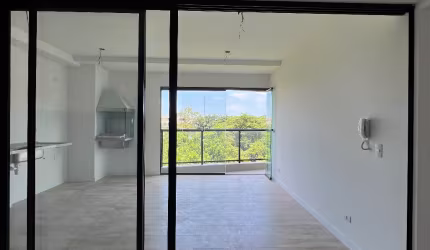 Apartamento novo a venda 2 quartos 2 garagens Alto Padrão
