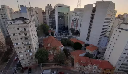 apartamento à venda Bela Vista 150 m² / Centro de São Paulo - contato: (11) 943321122