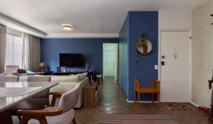 Apartamento à venda Vila Mariana 119m2 / São Paulo / Contato: (11) 94332-1122